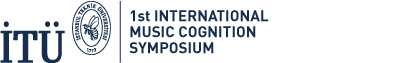 1st International Music Cognition Symposium
